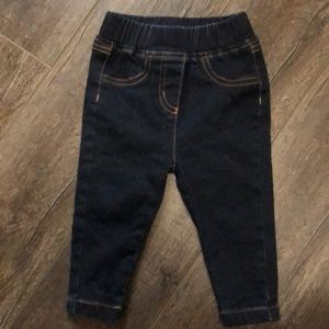 Organic Cotton HA play jeans
